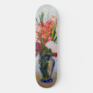 Skateboard Pierre-Auguste Renoir - Gladiolos
