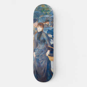 Skateboard Pierre-Auguste Renoir - Las sombrillas