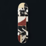 Skateboard Piezas y piezas I<br><div class="desc">Estampados</div>