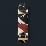 Skateboard Piezas y piezas II<br><div class="desc">Estampados</div>