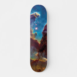 Skateboard Pilares de la Creación M16 Nebulosa del Águila Fot