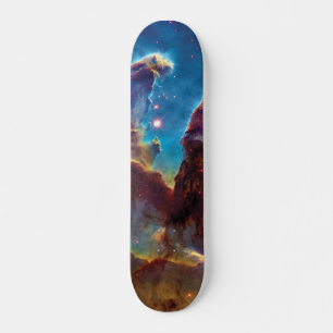 Skateboard Pilares de la Creación M16 Nebulosa del Águila Fot