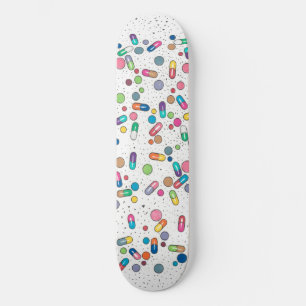 Skateboard Píldoras