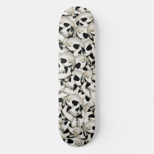 Skateboard Pile de Skulls