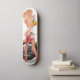 Skateboard Pin travieso de Sexie del vintage encima del chica (Wall Art)