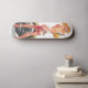 Skateboard Pin travieso de Sexie del vintage encima del chica (Wall Art (Horz))