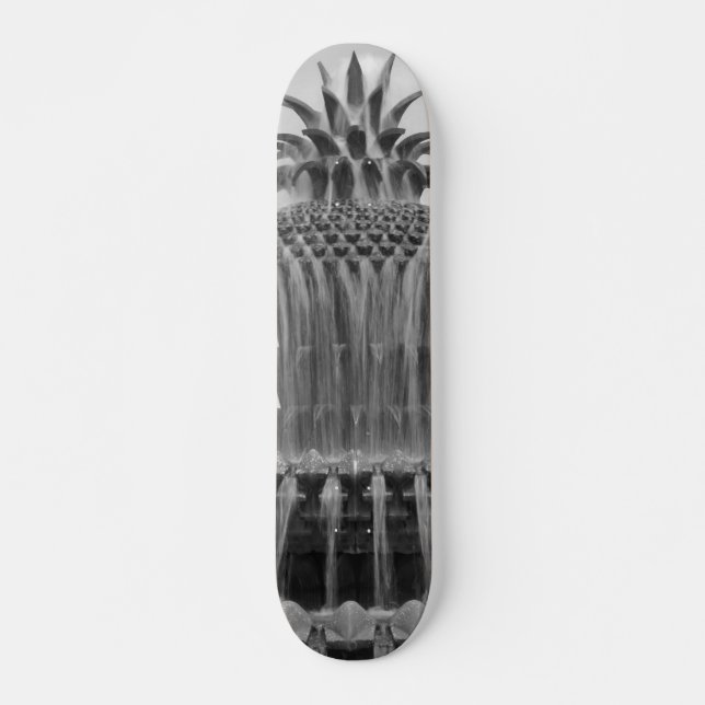 Skateboard Piña tranquilizante (Anverso )