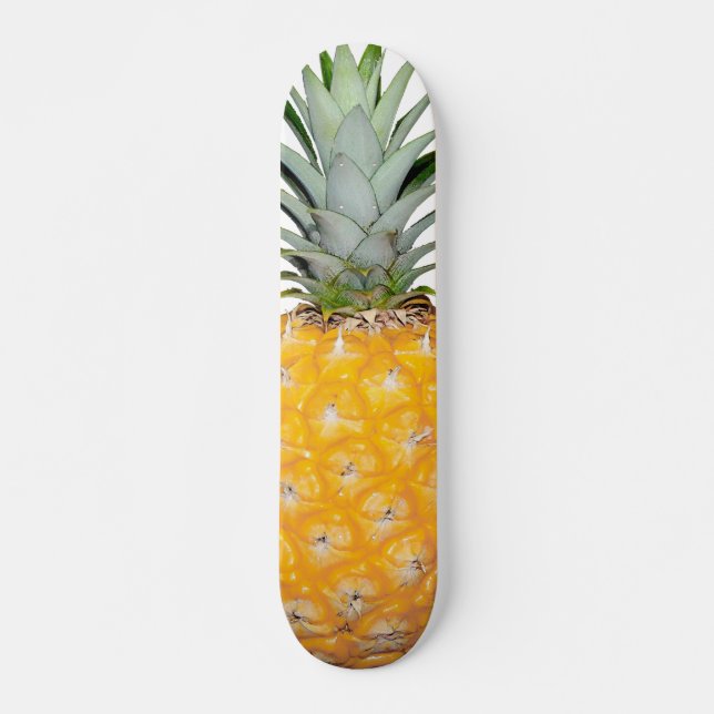 Skateboard Piña tropical (Anverso )