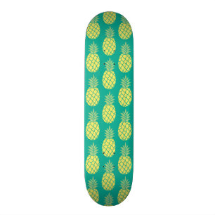 Skateboard Piñas en colores pastel