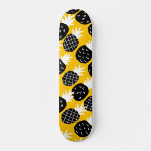 Skateboard Piñas negras