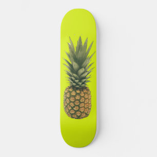 Skateboard Pineapple dulce
