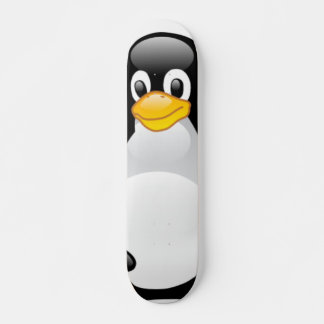 Skateboard Pingüino