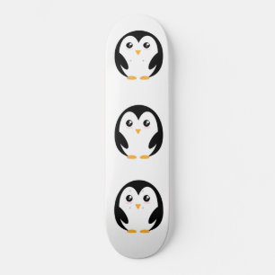 Skateboard Pingüino cutáneo