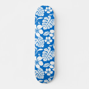 SKATEBOARD PINK BIKINI (AZUL BRILLANTE)