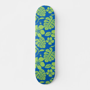 SKATEBOARD PINK BIKINI (AZUL/VERDE)