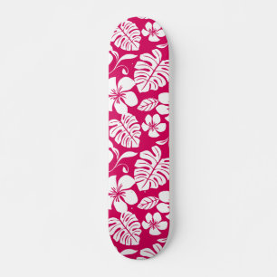 SKATEBOARD PINK BIKINI (FRENO ROJO)