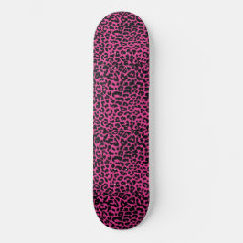 Skateboard Pink Lep