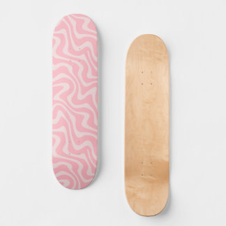 Skateboard Pinkie Spilled
