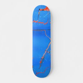 Skateboard "Pinta de marcado"