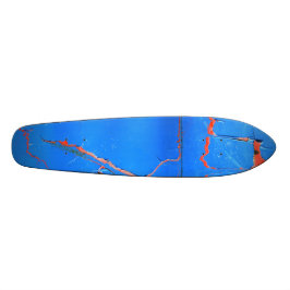 Skateboard "Pinta de marcado"