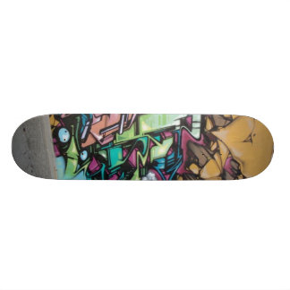 Skateboard Pintada