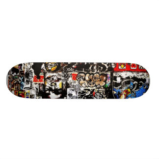 Skateboard Pintada