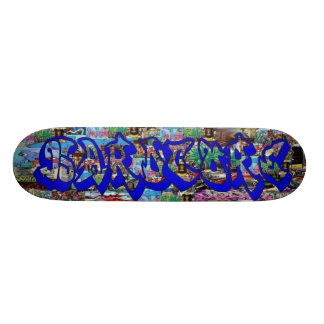 Skateboard Pintada INCONDICIONAL