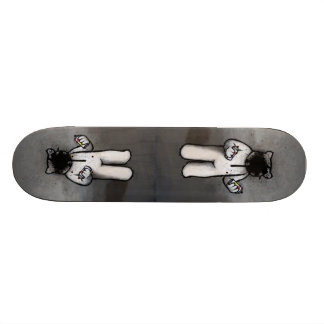 Skateboard pintura de aerosol