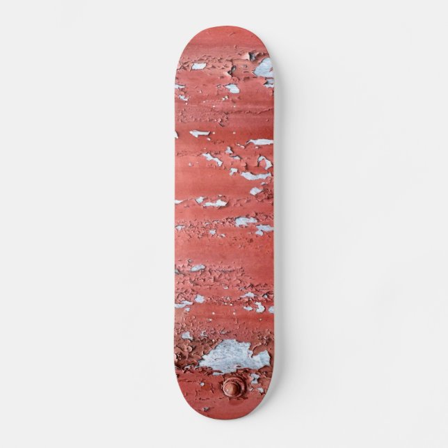 SKATEBOARD PINTURA DE PEELING (Anverso)