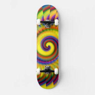 Skateboard PinWheel 5A Skyboard
