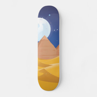 Skateboard Pirámides de Egipto