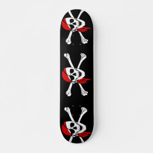 Skateboard Pirata de Guay