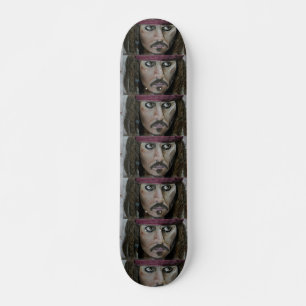 Skateboard PIRATE ART