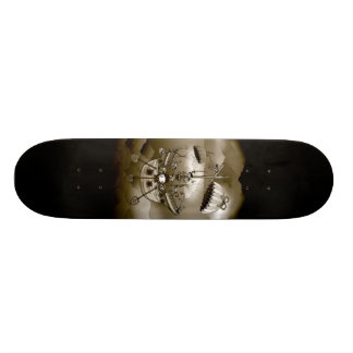 Skateboard Piratería de aire
