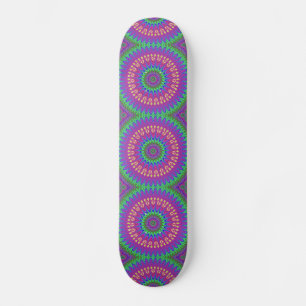 Skateboard Piscina BOHEMIAN BOHO MANDELA