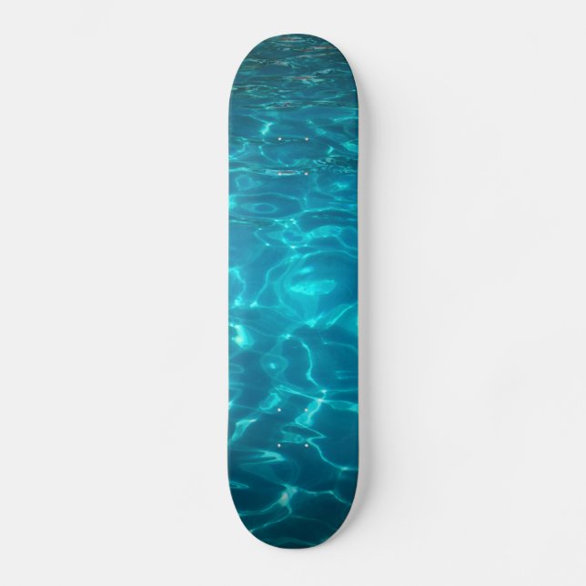 Skateboard Piscina de agua Skyboard (Anverso)