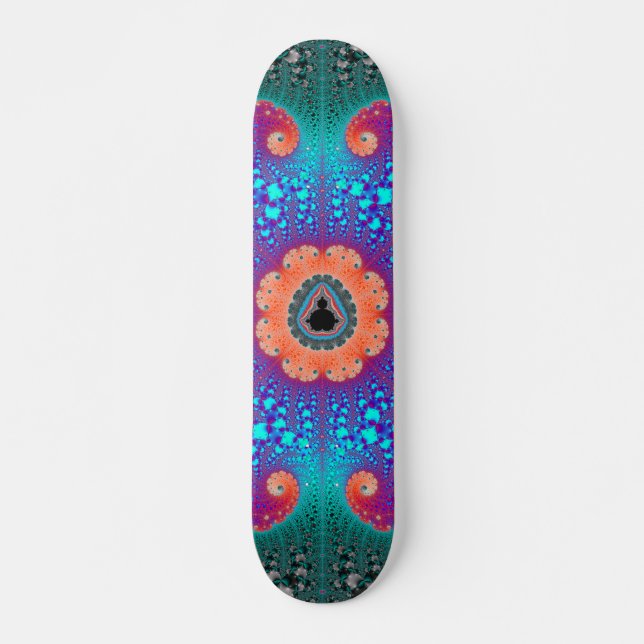 Skateboard Piso de patinaje "Oasis Seed" (Anverso )