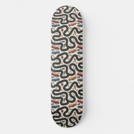 Skateboard Pista de Carreras