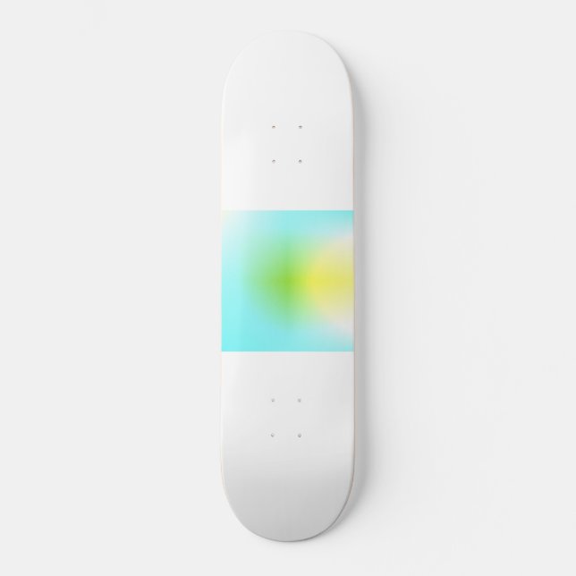 Skateboard pista de patinaje (Anverso)