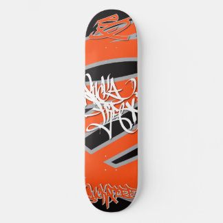 Skateboard Pista de patinaje de colores gigantes 1