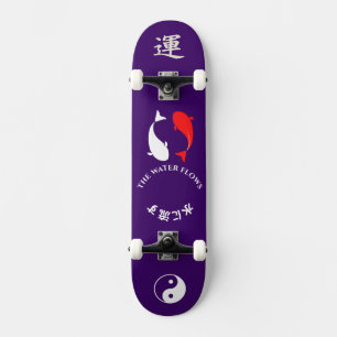 Skateboard Pista de patinaje de estilo japonés