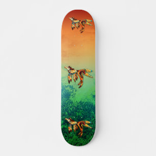 Skateboard Pista de patinaje para vuelos
