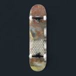 Skateboard Píxeles desangrados II<br><div class="desc">Decoración del hogar</div>