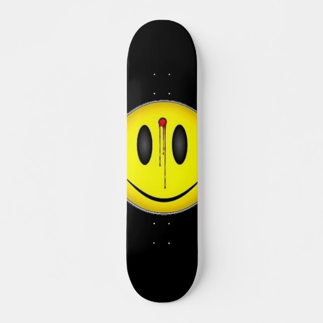 Skateboard Pizarra de Personalizados muertos Pro Park (Anverso )