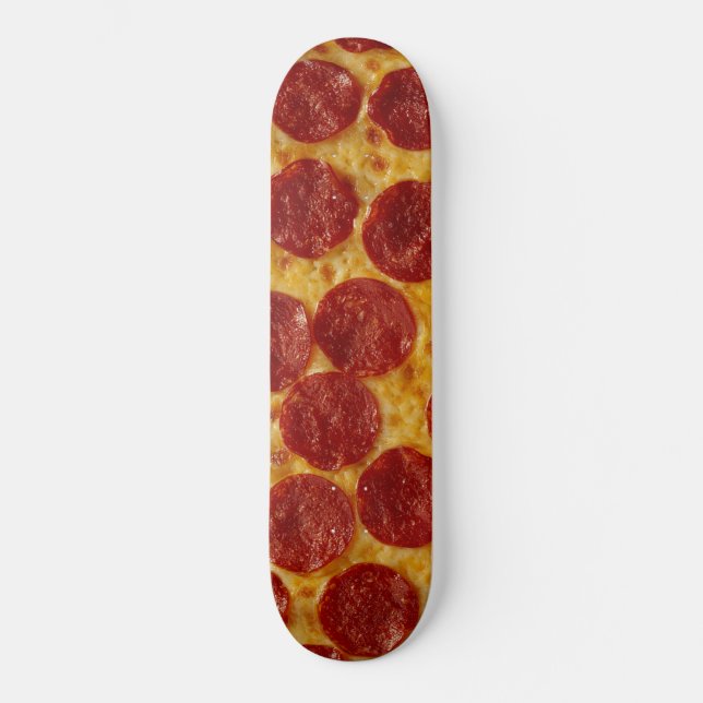SKATEBOARD PIZZA FLIP FLOPS (Anverso)