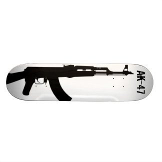 Skateboard Placa Ak-47