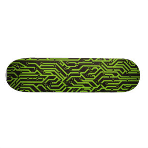 Skateboard Placa de circuito