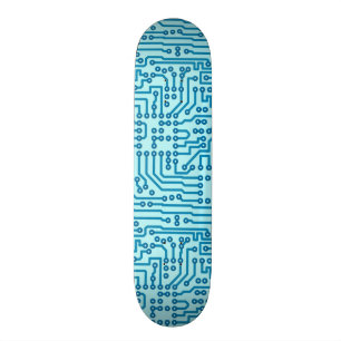 Skateboard Placa de circuito electrónica de Digitaces