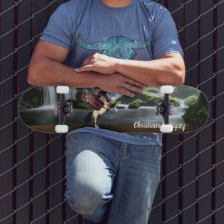 Skateboard Placa de esquí Appaloosa Winged Pegasus