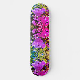 Skateboard Placa de esquí Cherry Blossom